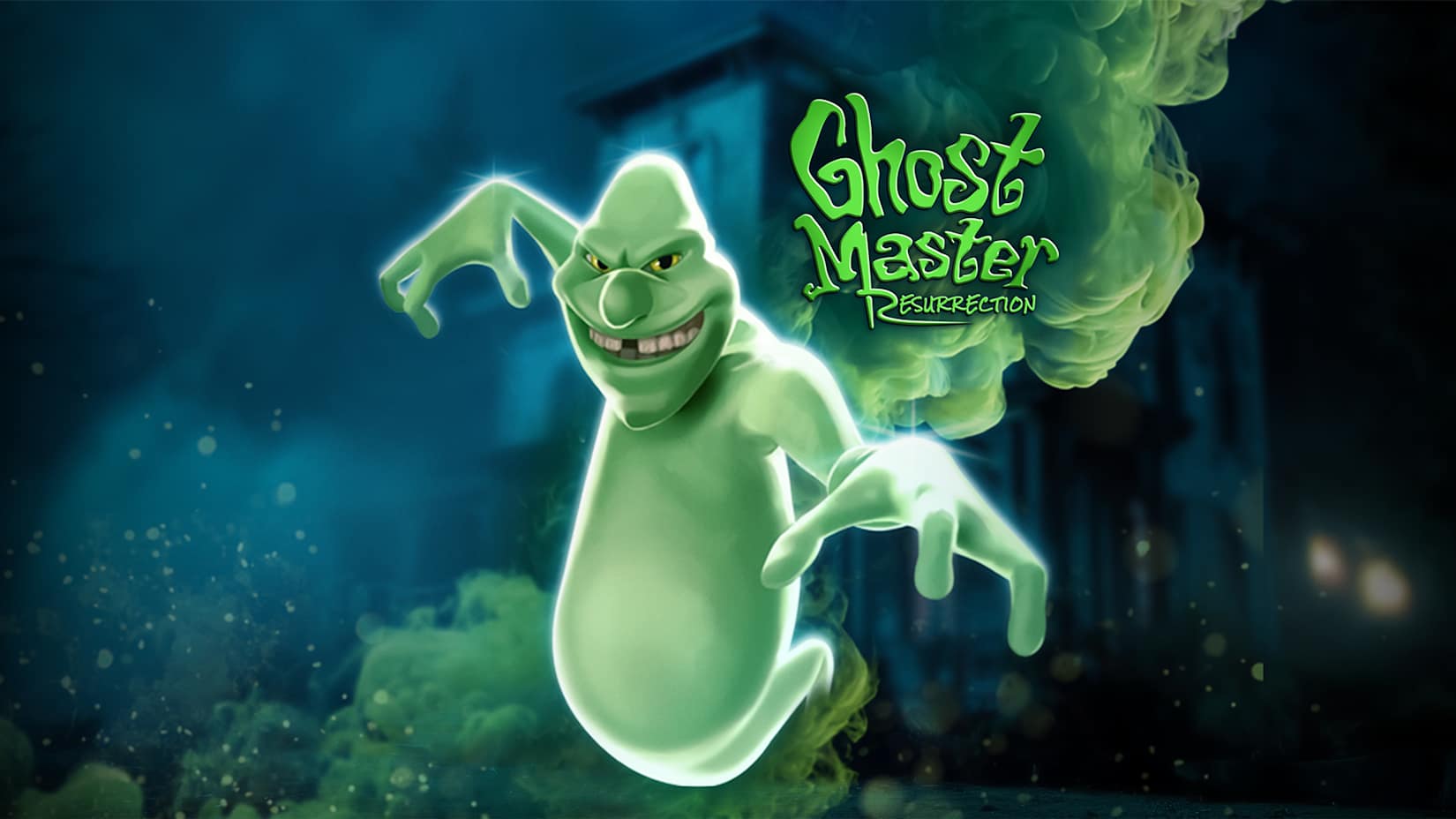 Capa de Ghost Master: Resurrection