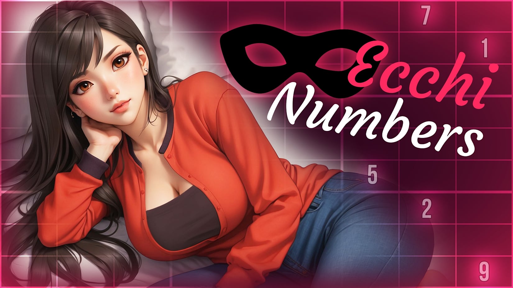 Ecchi Numbers 封面