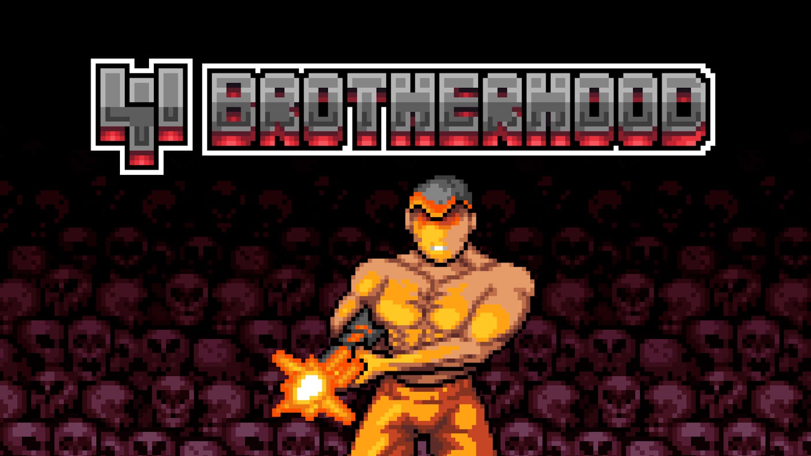 Capa de Brotherhood
