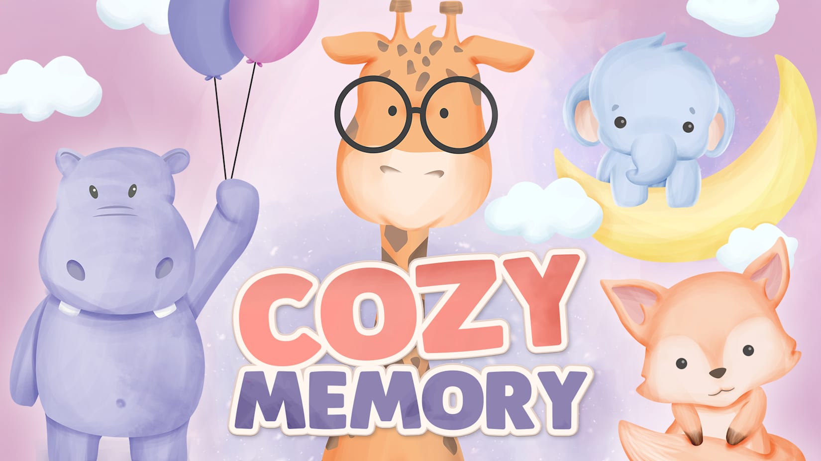 Cozy Memory 封面