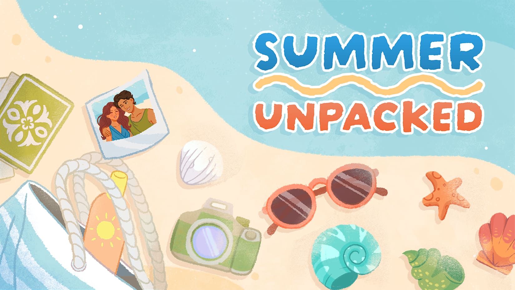 Capa de Summer Unpacked