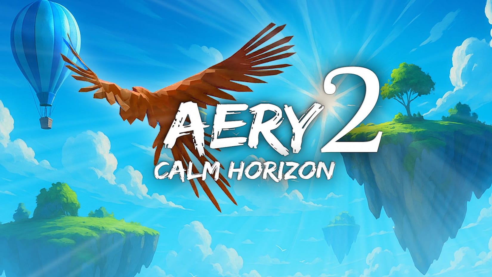 Capa de Aery – Calm Horizon 2