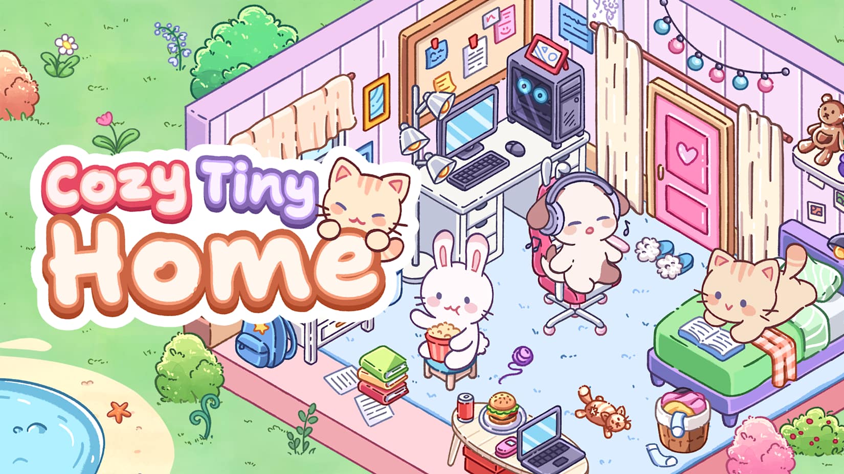 Cozy Tiny Home 封面