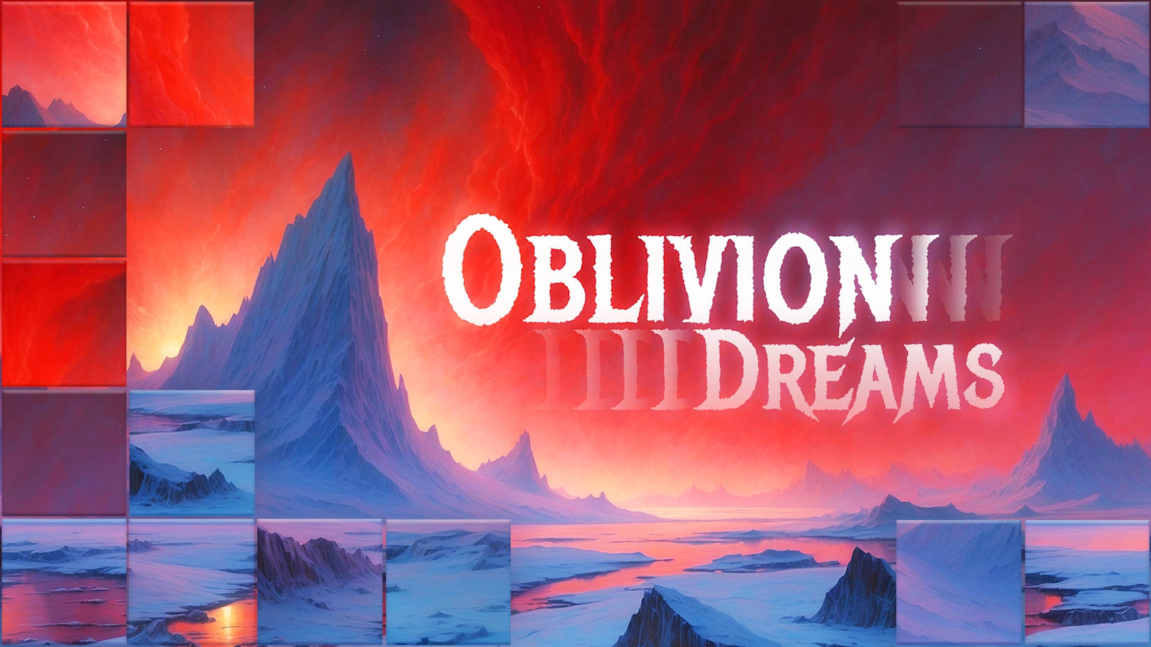 Capa de Oblivion Dreams