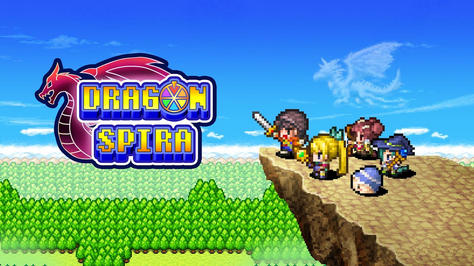 Capa de Dragon Spira