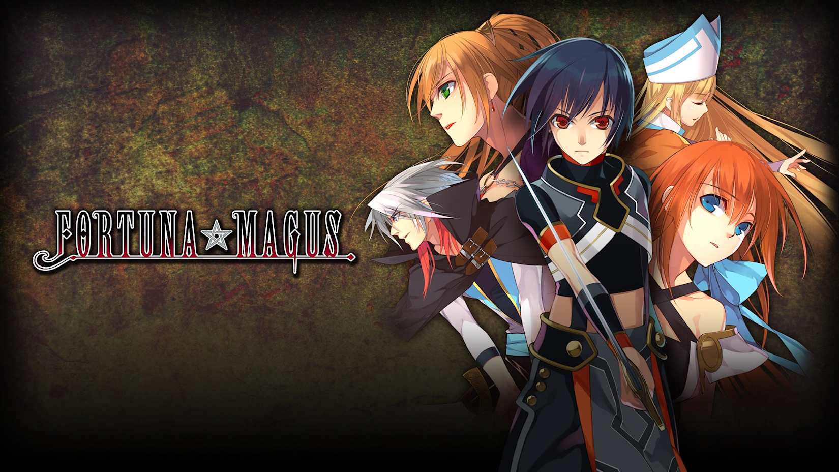 Capa de Fortuna Magus