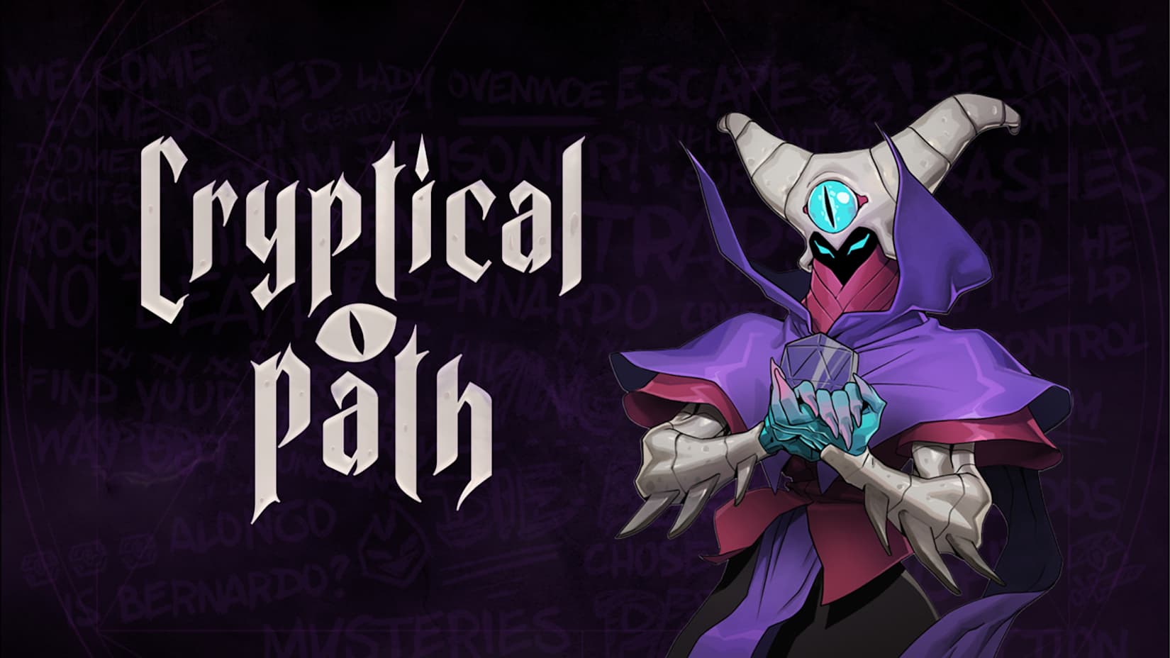 Capa de Cryptical Path