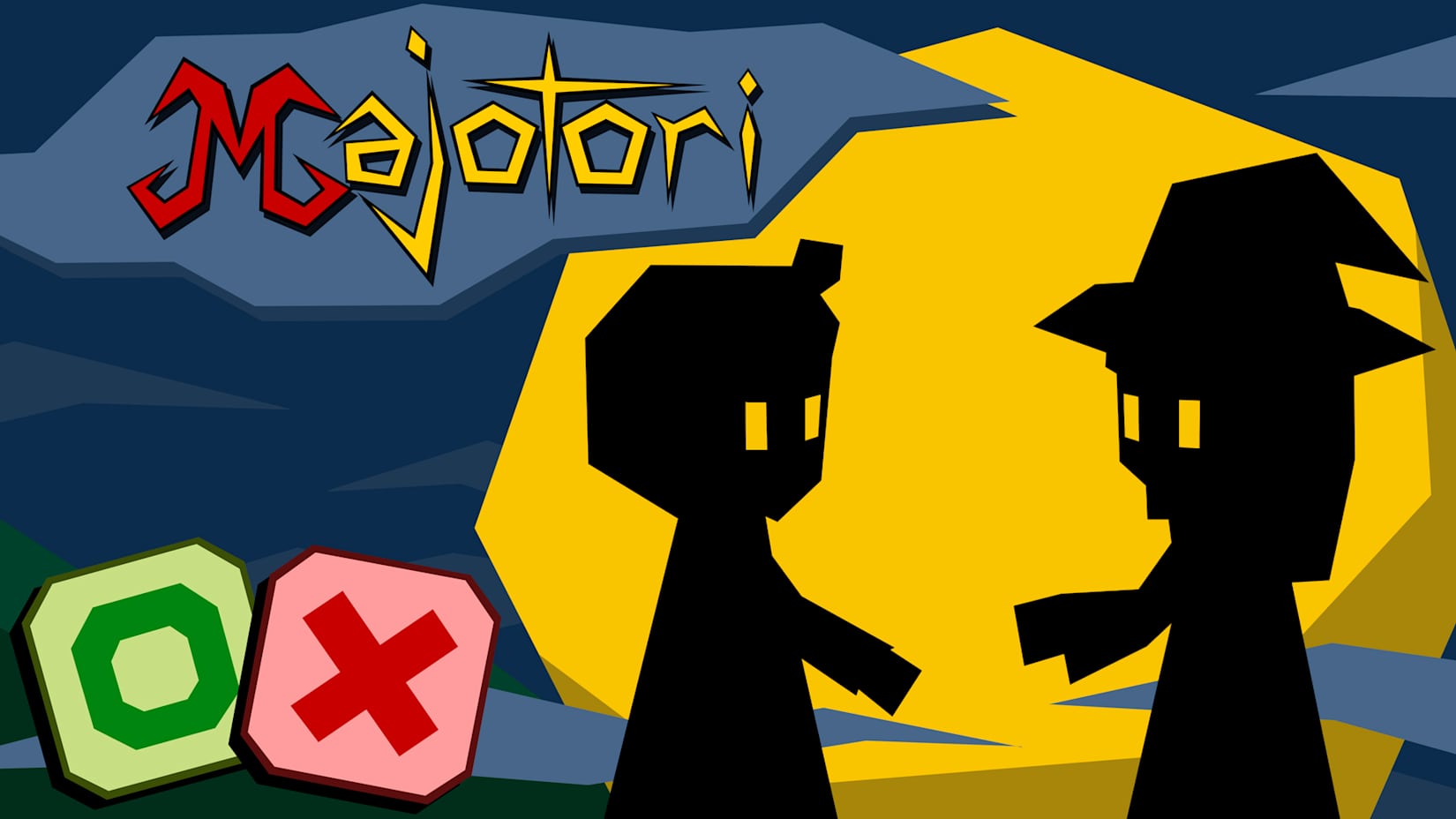 Capa de Majotori