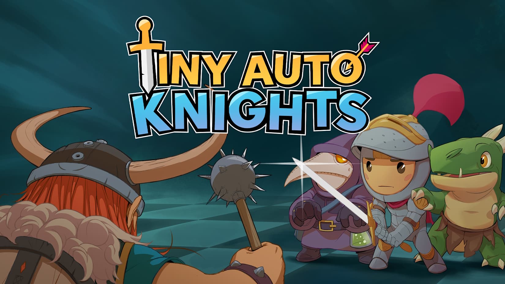Capa de Tiny Auto Knights