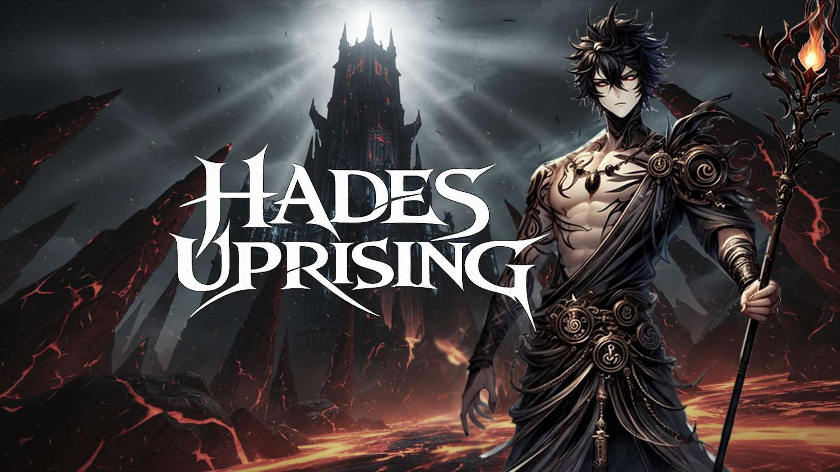 [NSZ] 哈迪斯 起义/Hades Uprising美版