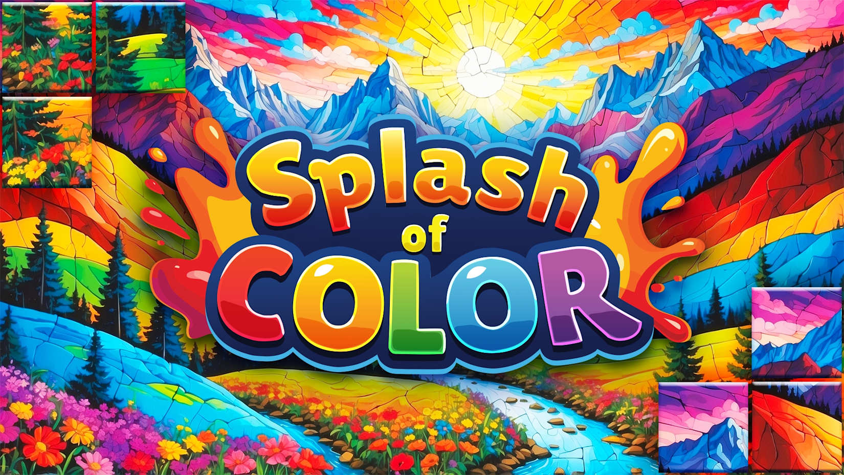 Splash of Color 封面