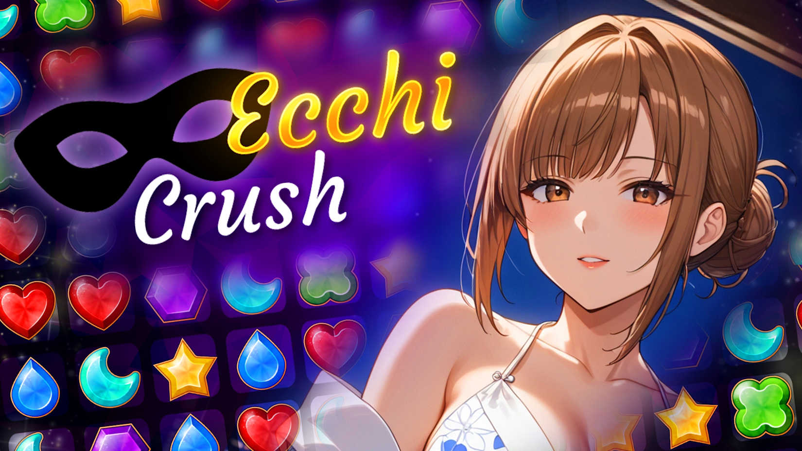 Ecchi Crush 封面