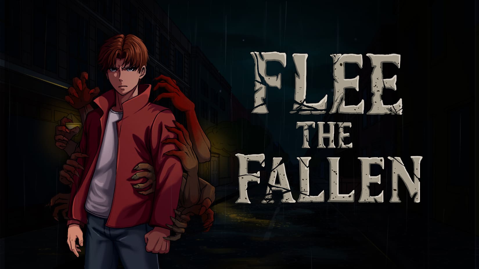 Capa de Flee The Fallen