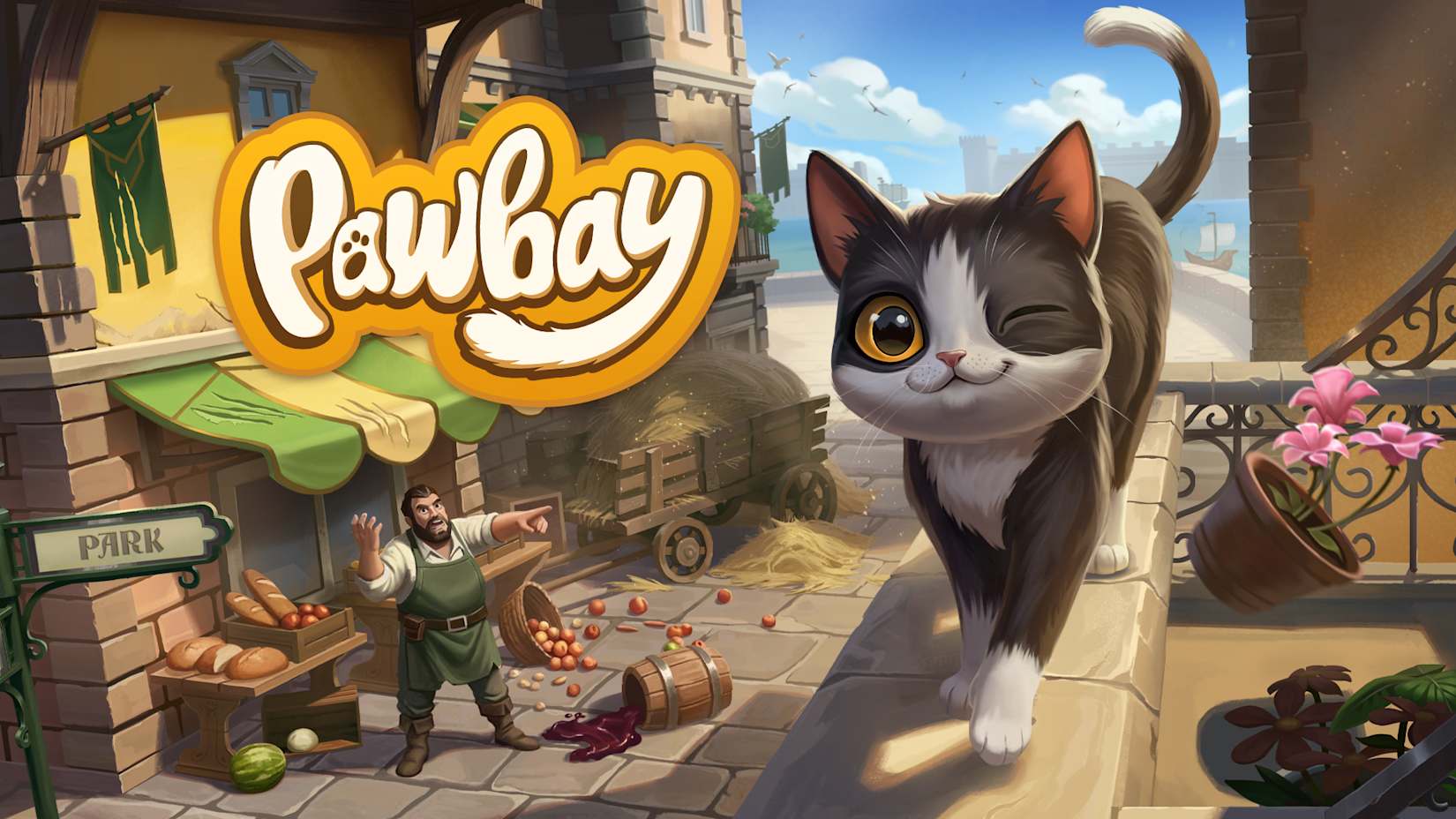 Capa de Pawbay