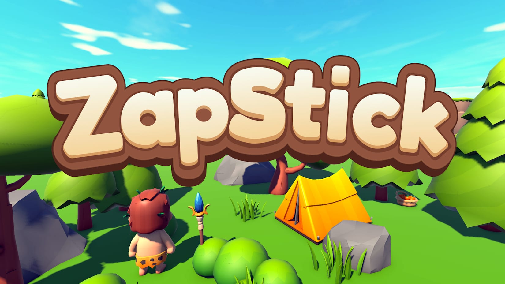 Capa de ZapStick
