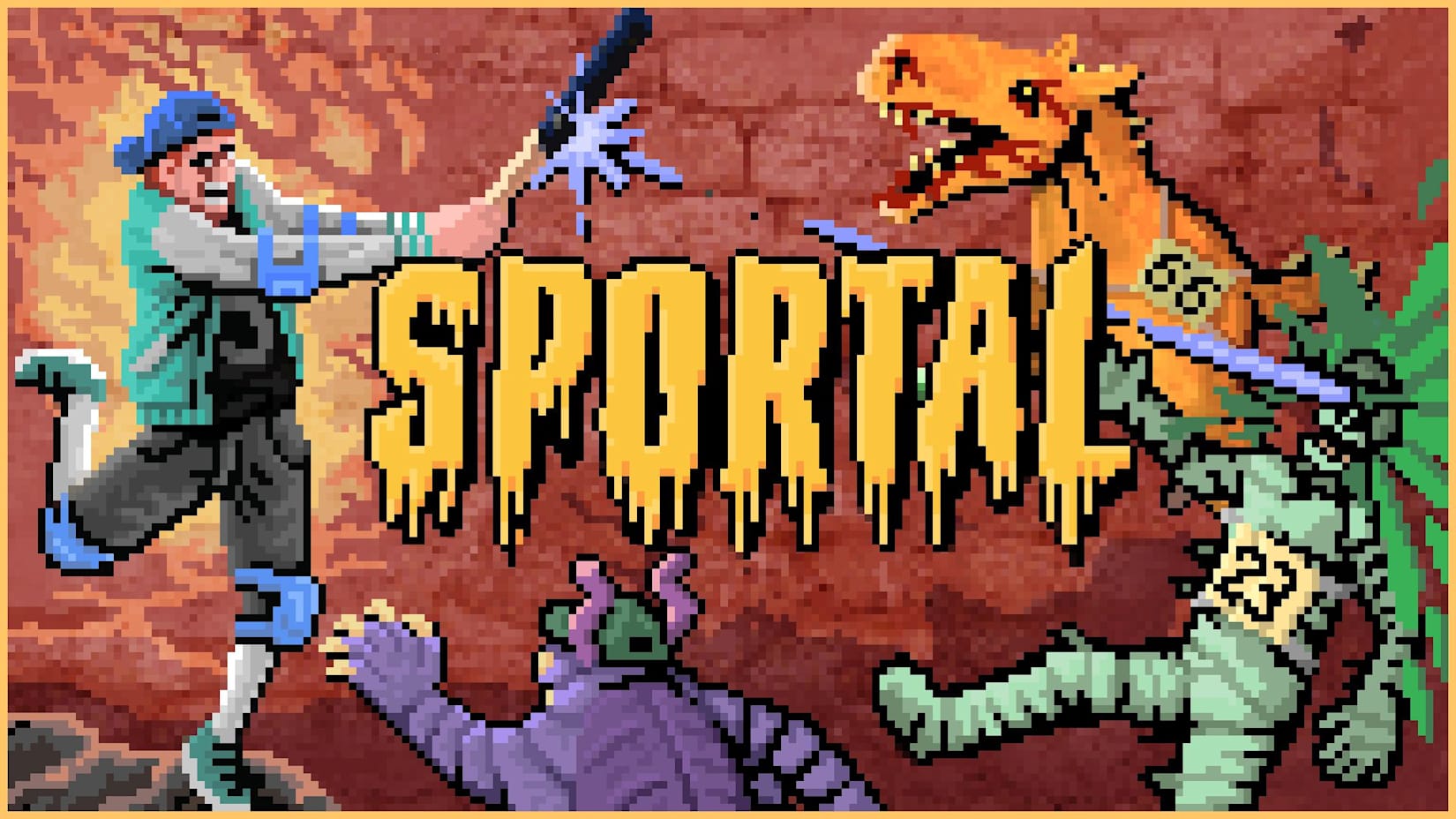 Capa de SPORTAL