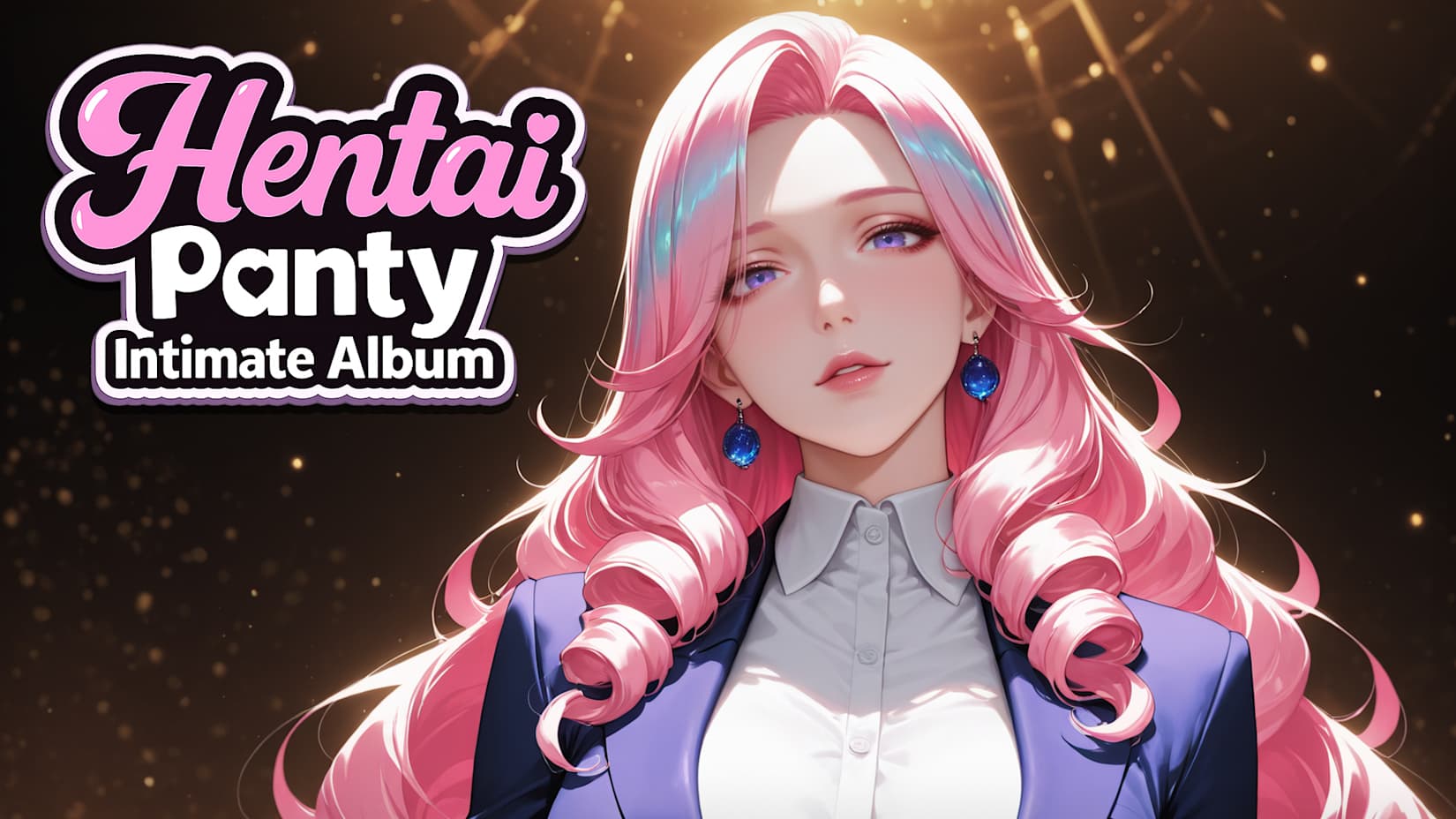 Capa de Hentai Panty: Intimate Album