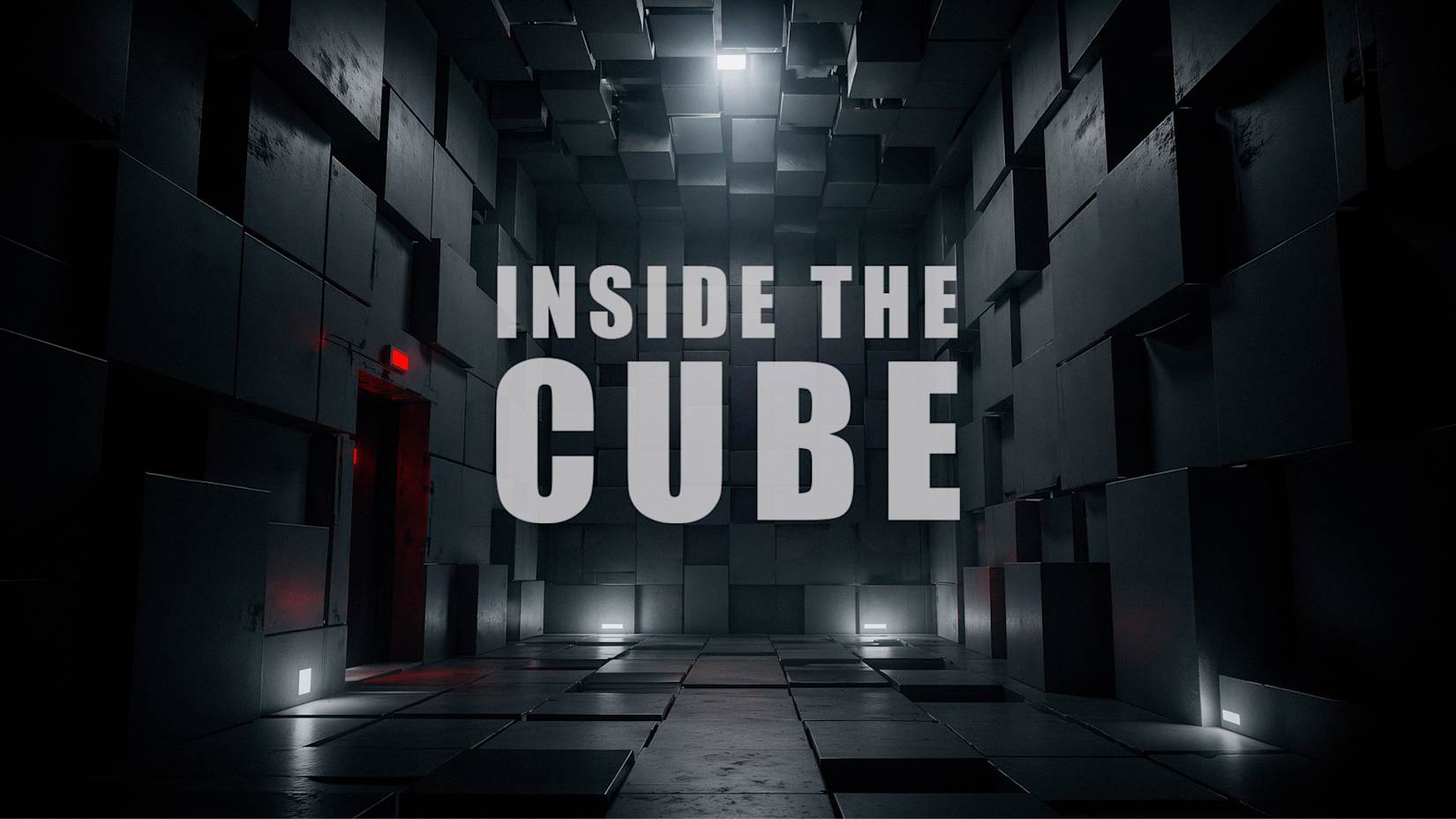 Capa de Inside the Cube