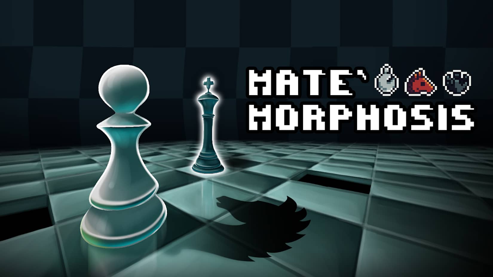 Capa de Mate'Morphosis