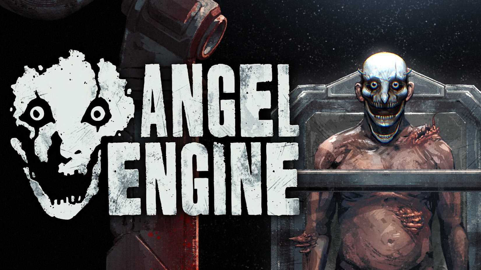 Capa de Angel Engine