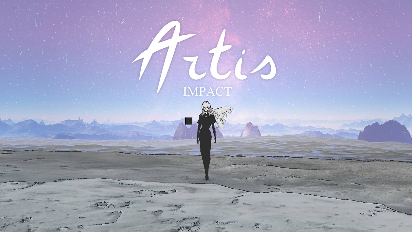 Capa de Artis Impact