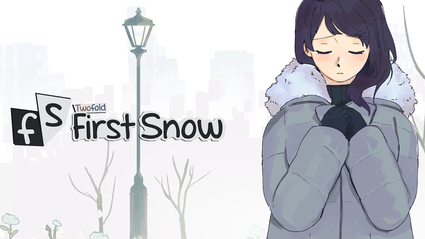 Capa de Twofold: First Snow