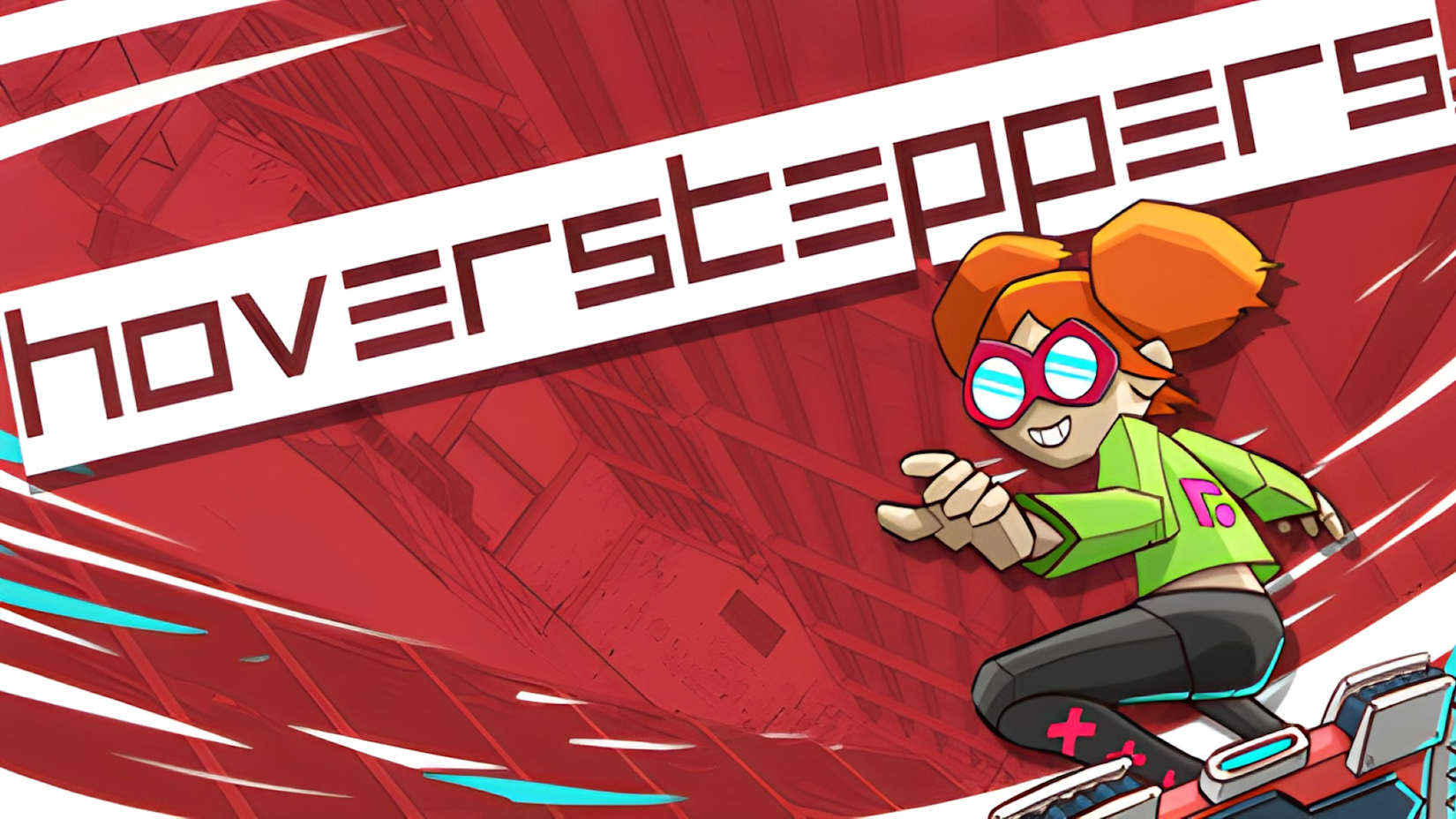 Capa de Hoversteppers