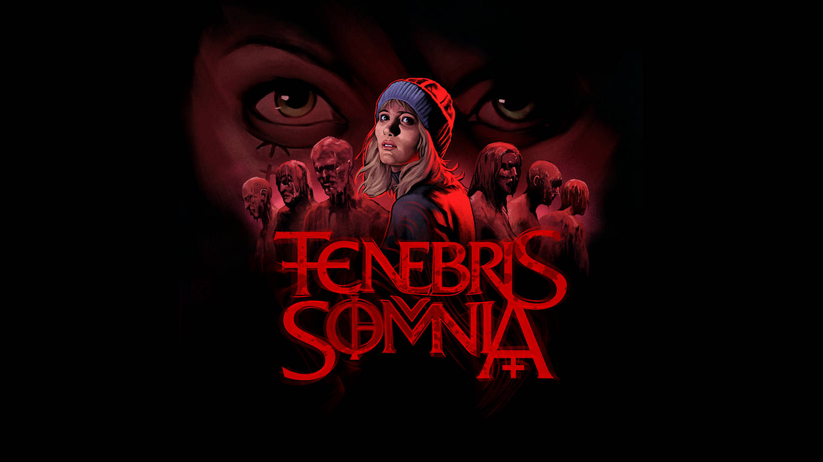 Capa de Tenebris Somnia