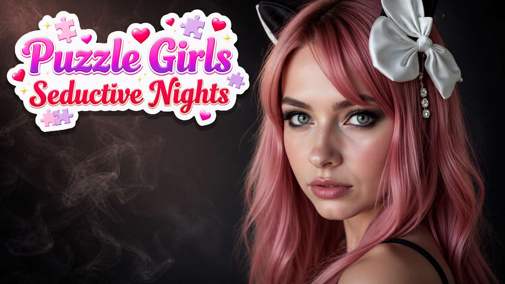 Capa de Puzzle Girls: Seductive Nights