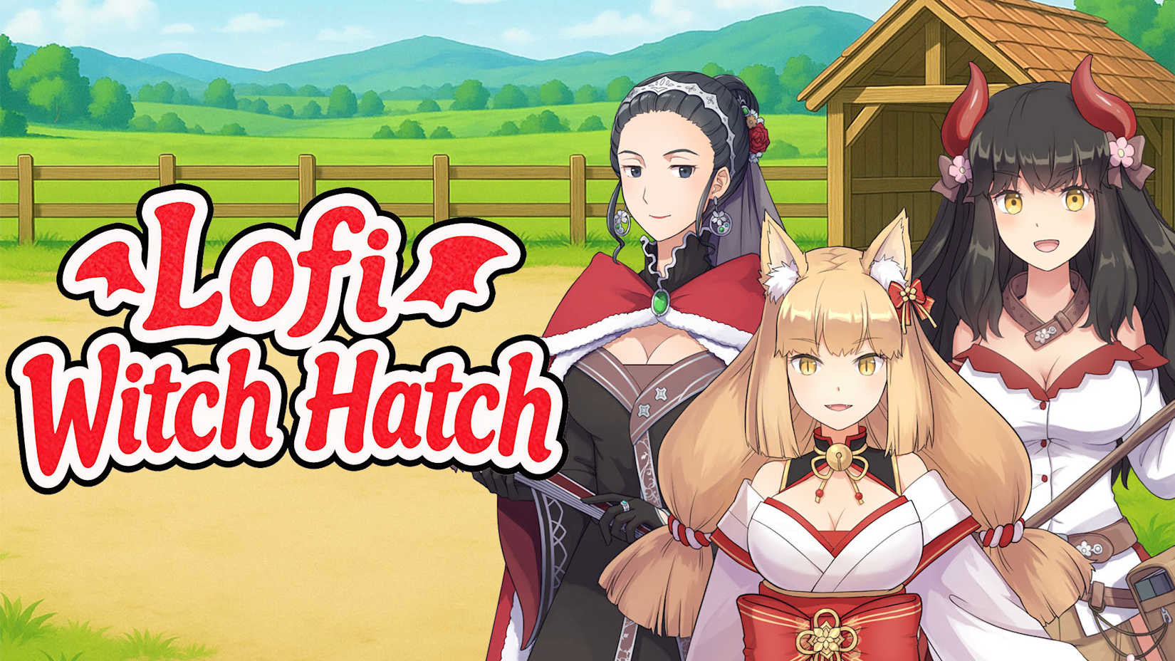 Lofi Witch Hatch 封面