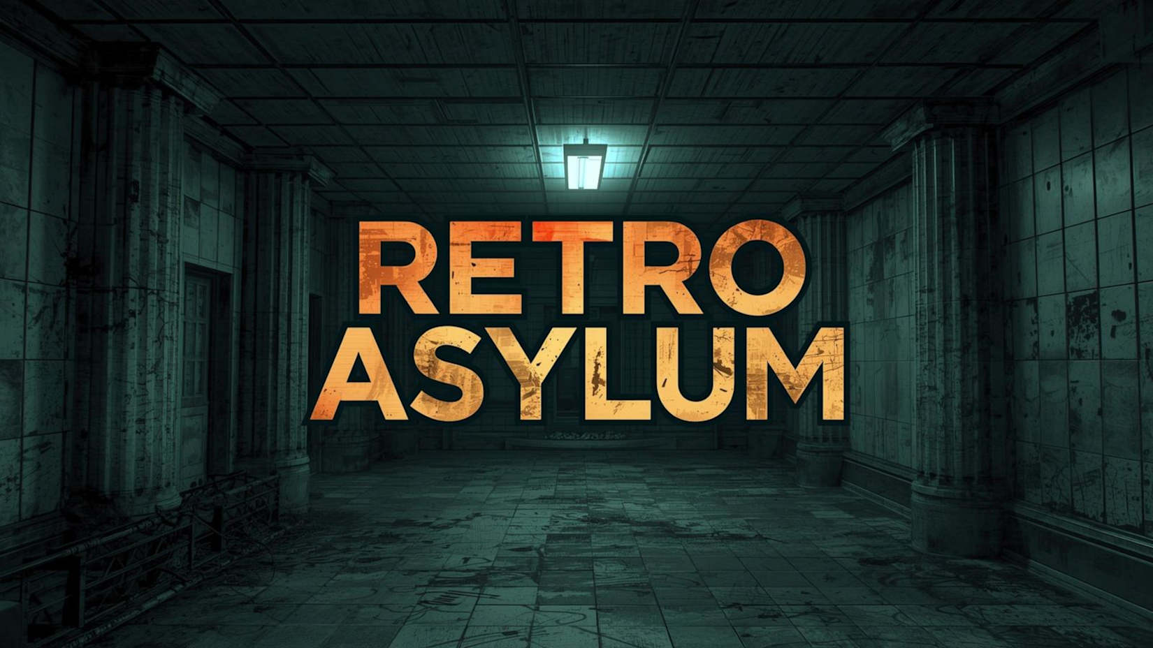 Capa de Retro Asylum