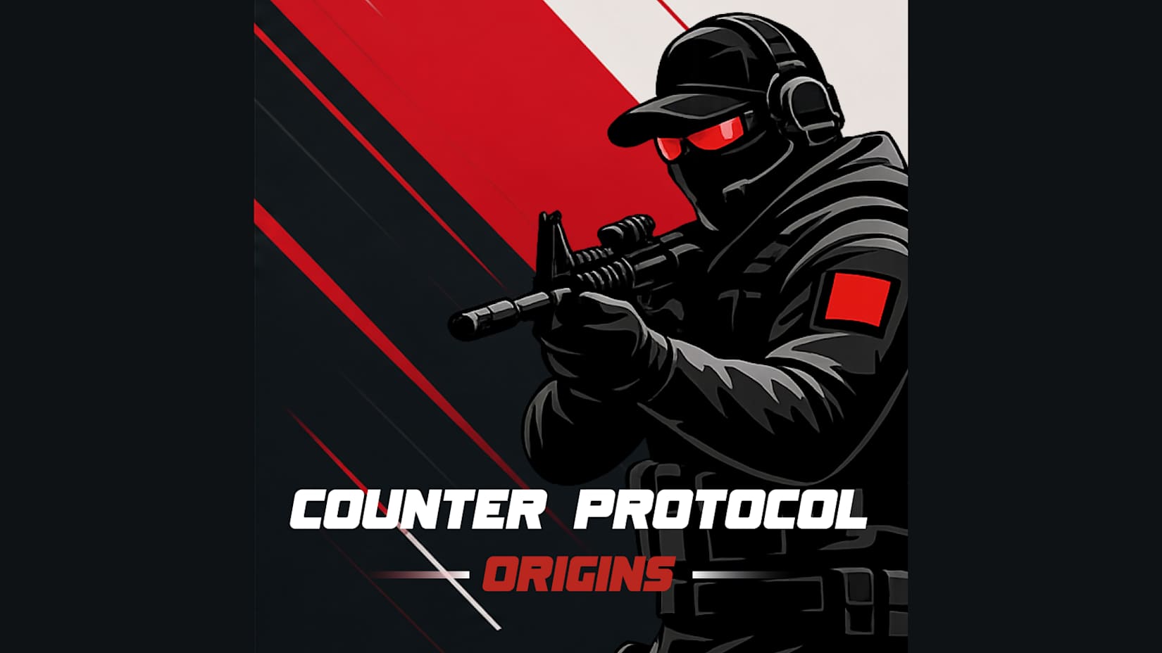 Capa de Counter Protocol: Origins