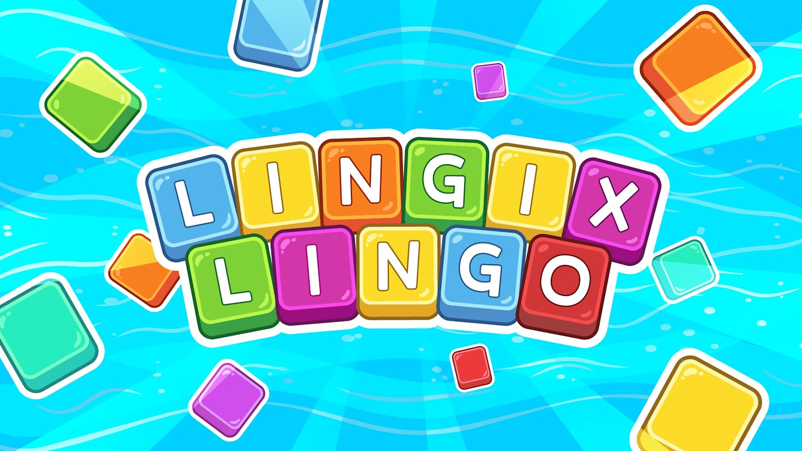 Capa de Lingix Lingo