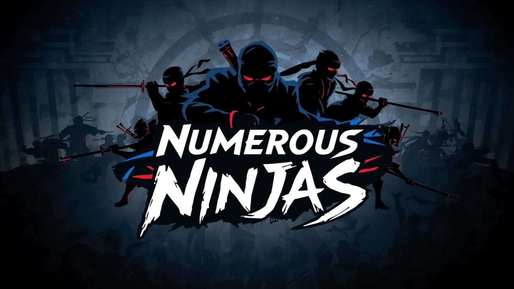 Capa de Numerous Ninjas