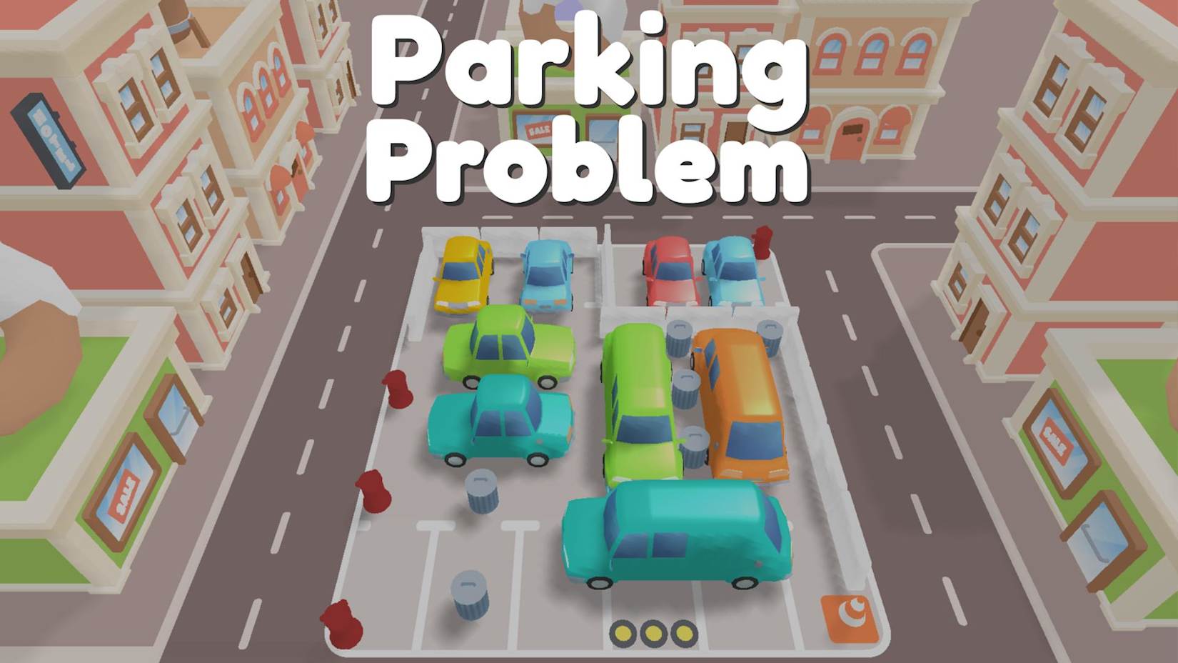 Capa de Parking Problem