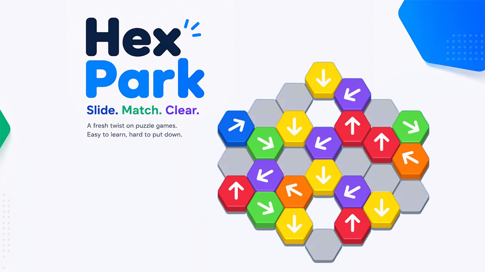 Capa de Hex Park