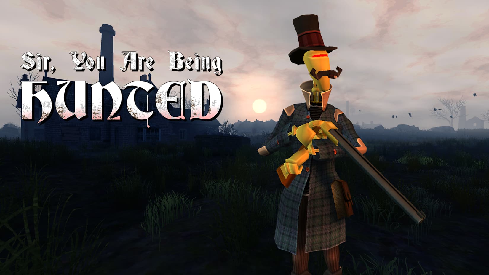 Capa de Sir, You Are Being Hunted