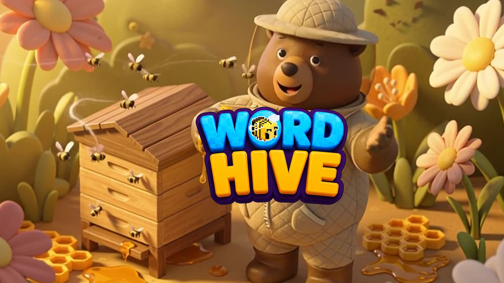 Capa de WordHive