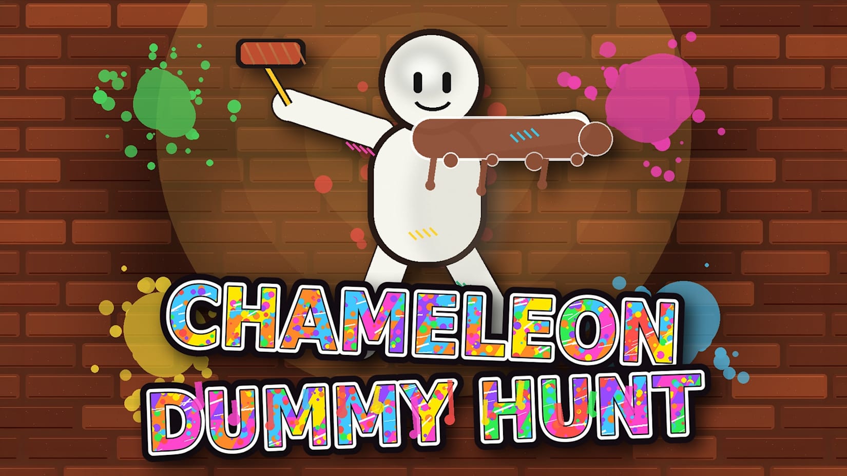 Capa de Chameleon Dummy Hunt