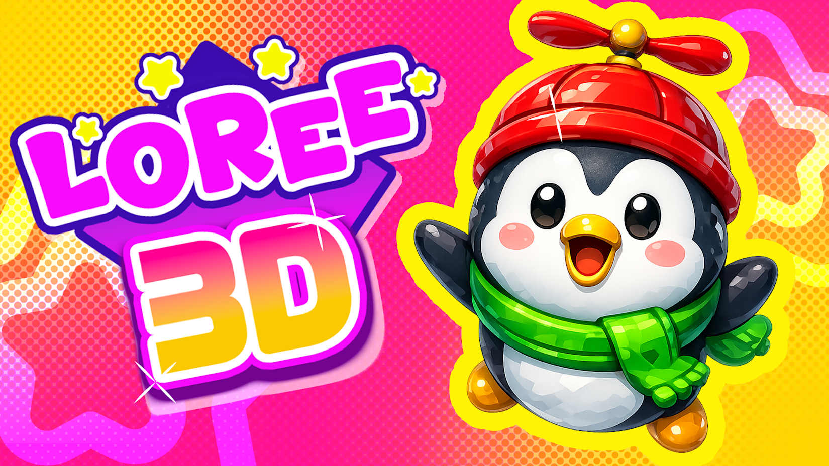 Capa de Loree 3D