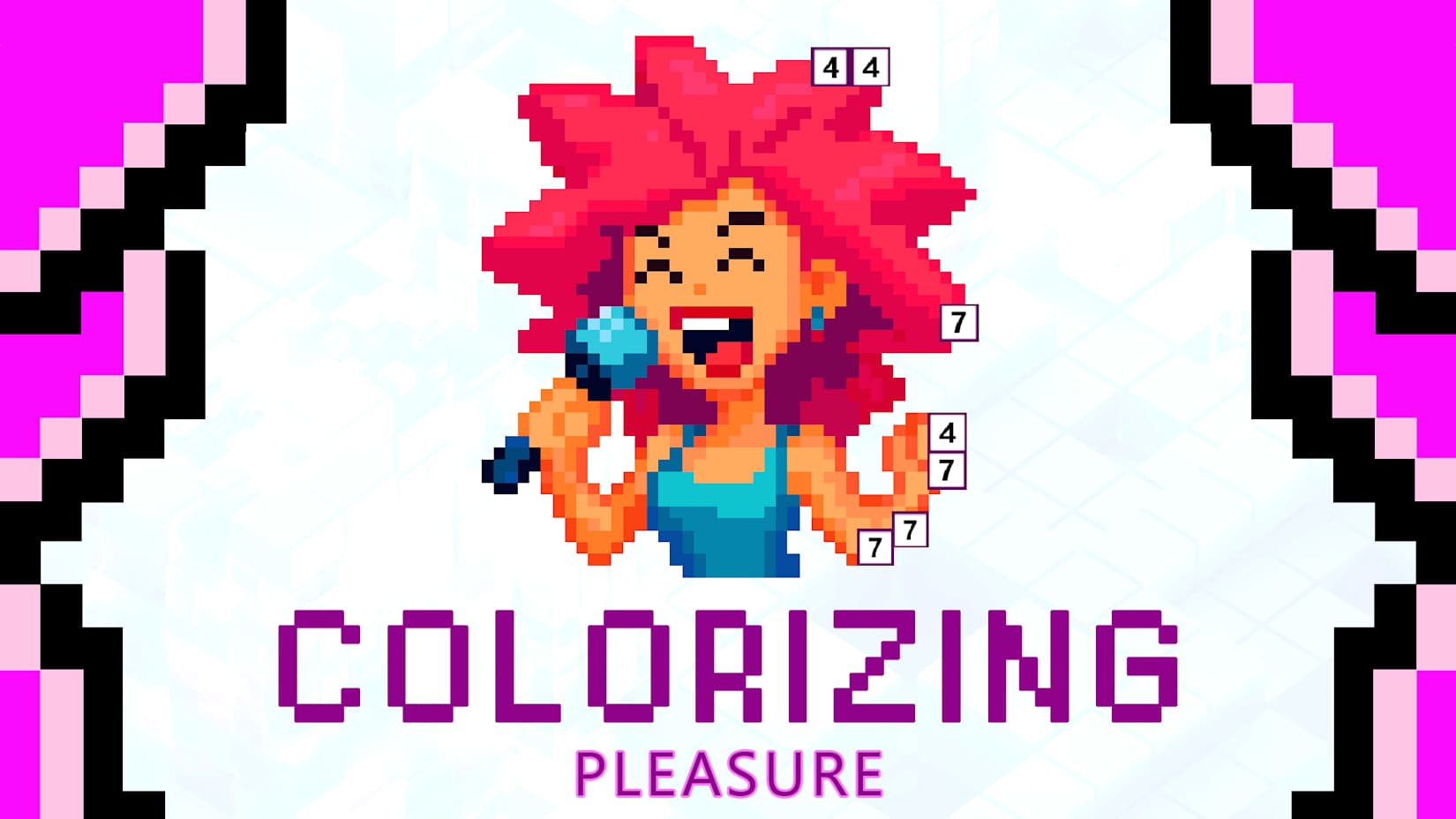 Capa de Colorizing: Pleasure