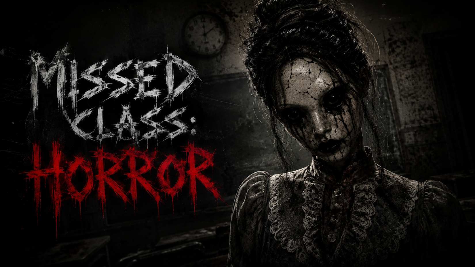 Capa de Missed Class: Horror