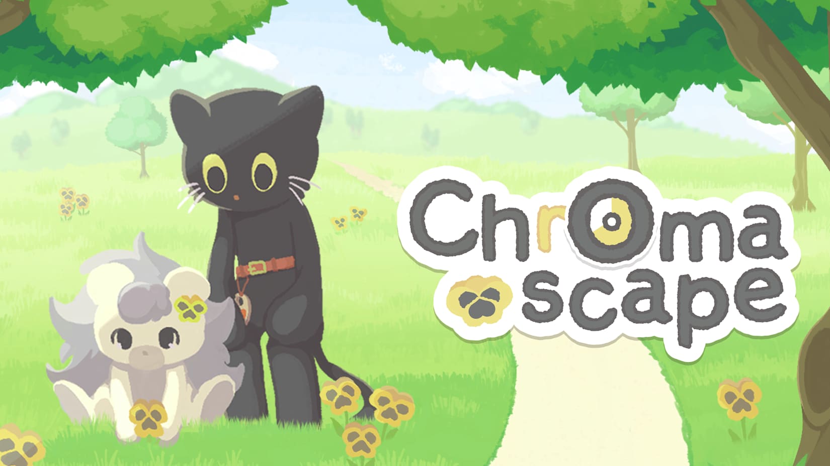 Capa de Chromascape