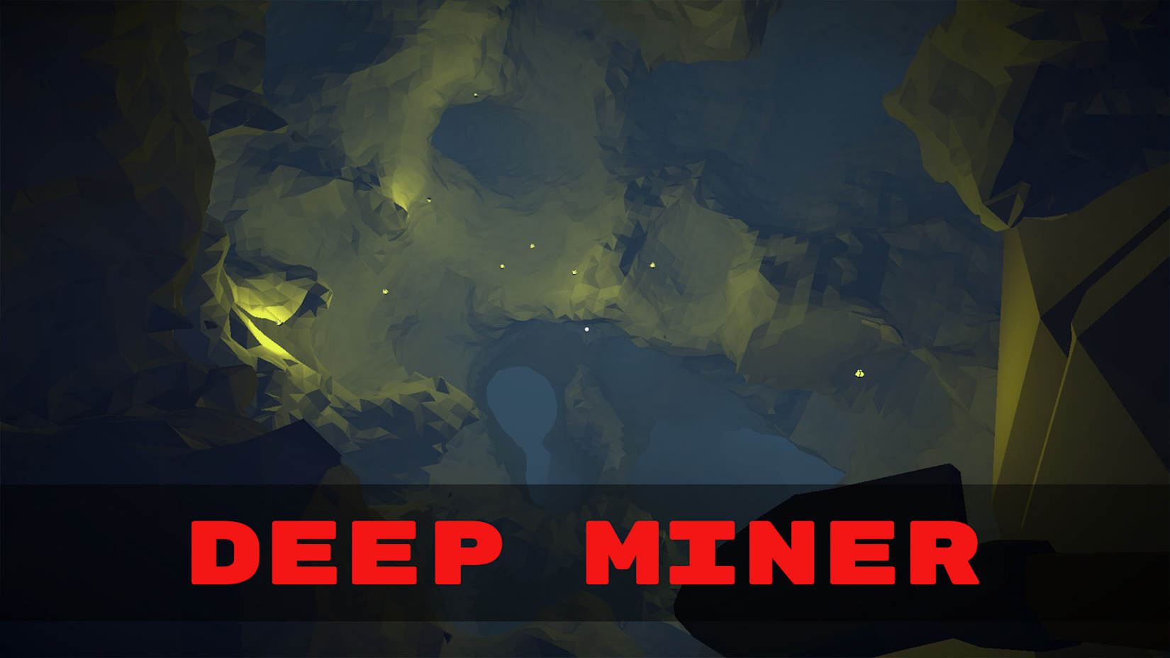 Capa de Deep miner