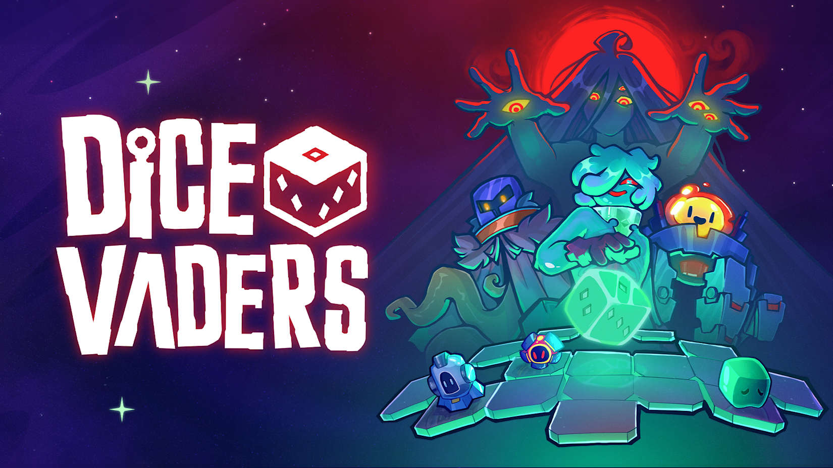 Capa de Dicevaders