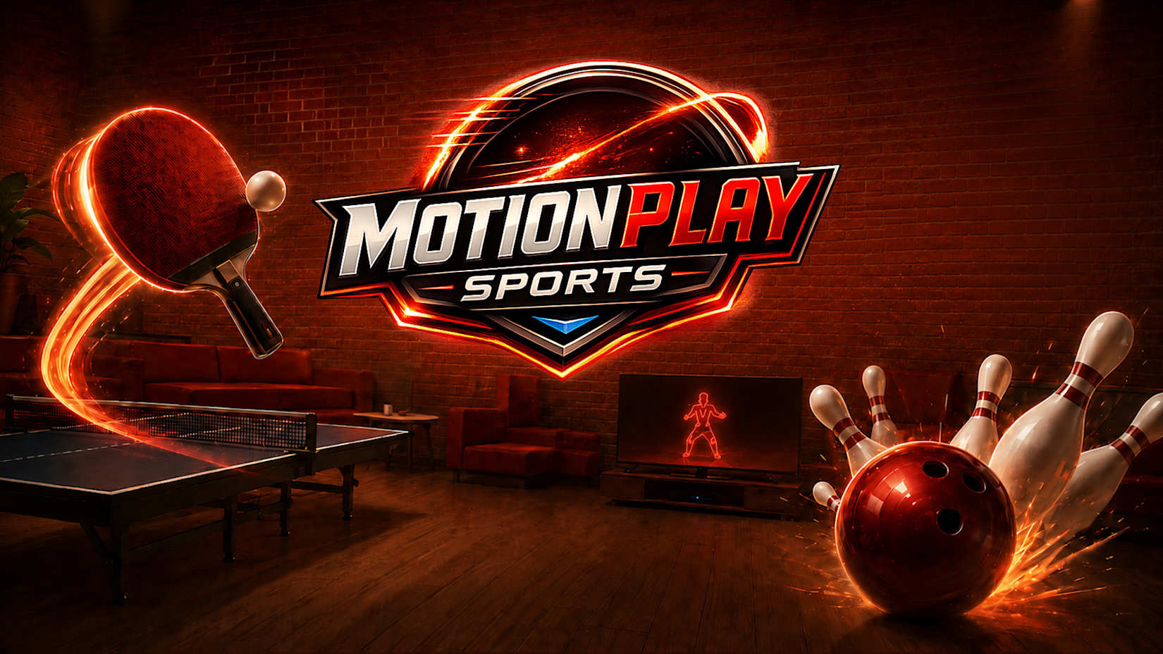 Capa de MotionPlay Sports