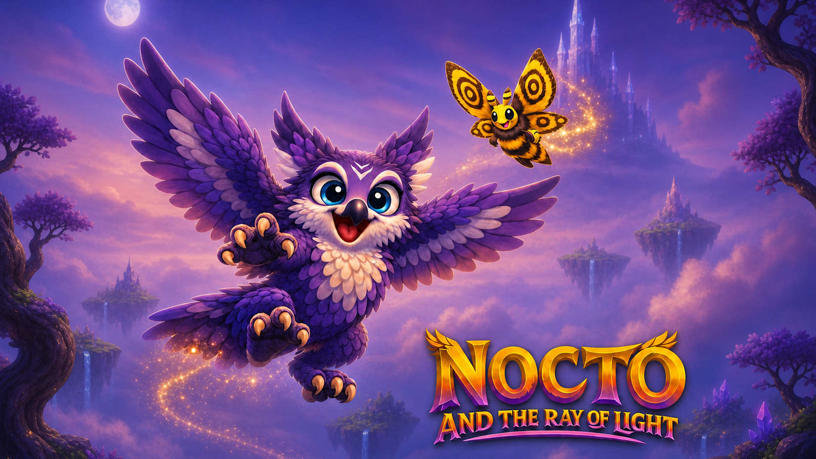 Capa de Nocto And The Ray Of Light