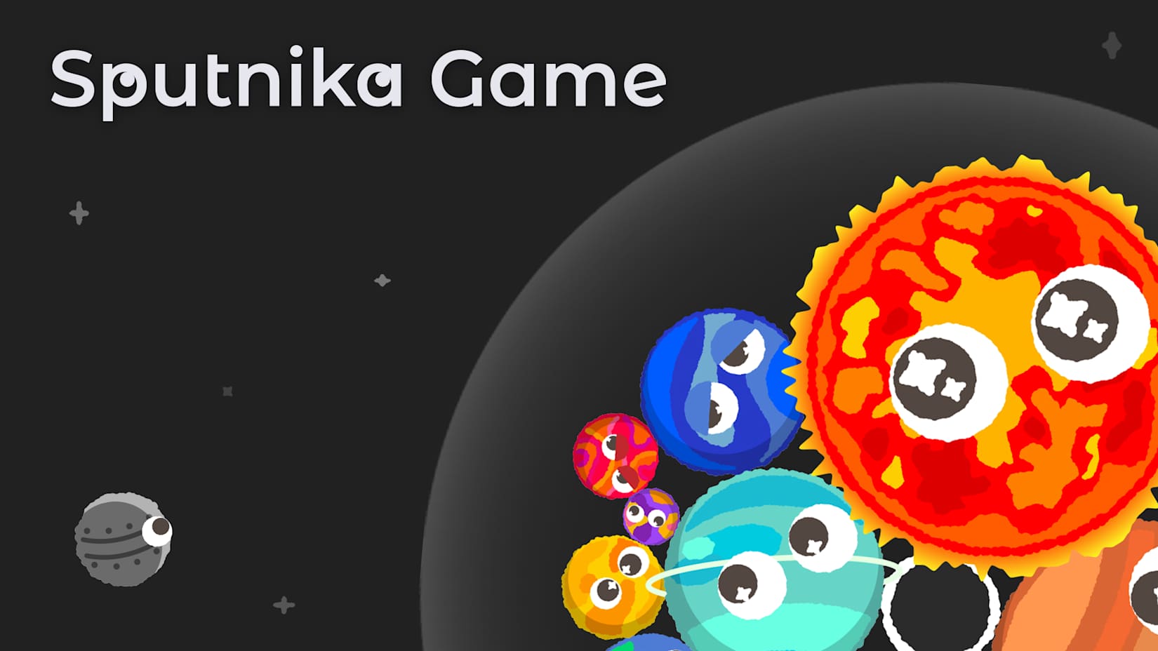 Capa de Sputnika Game
