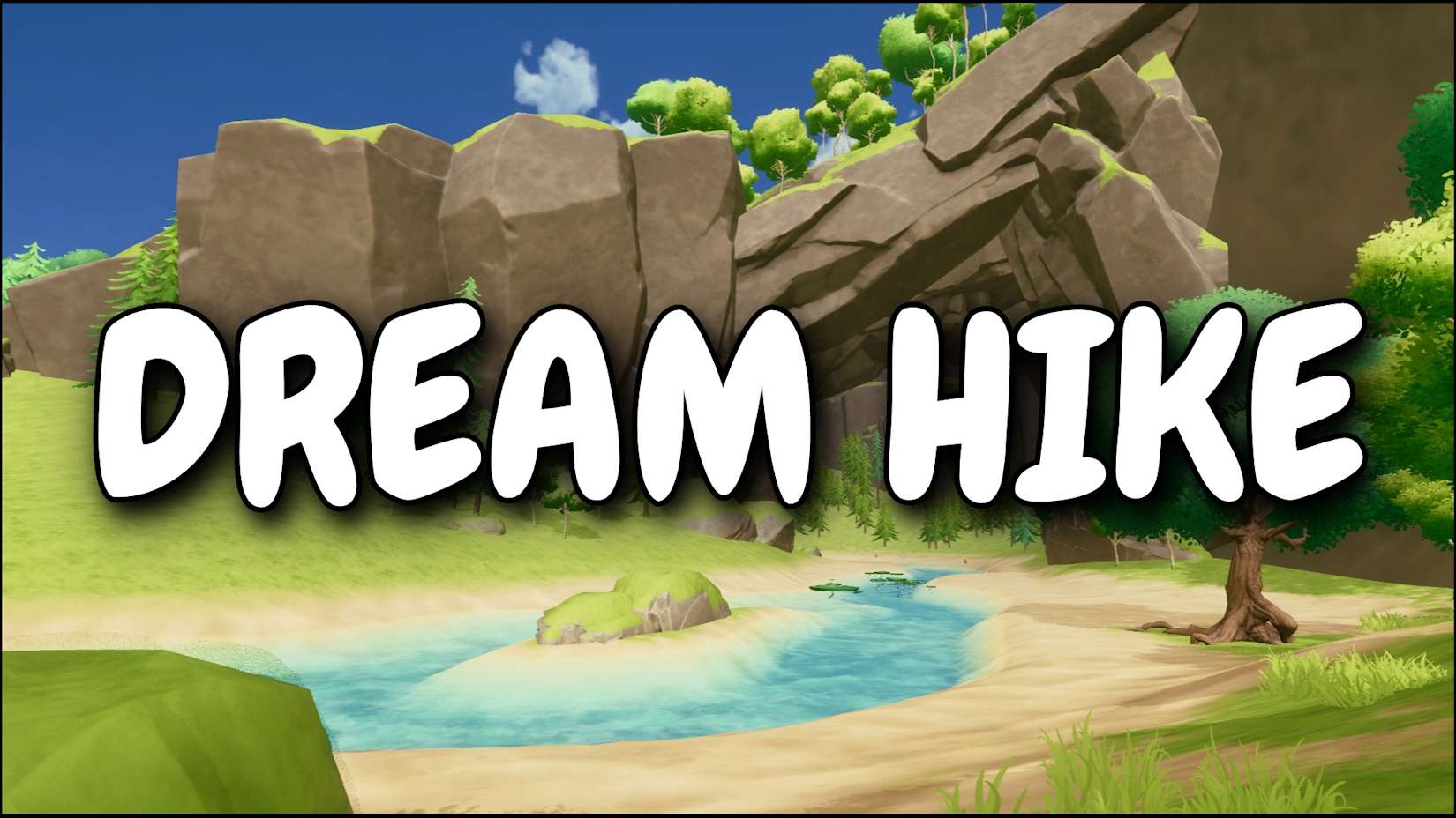 Capa de Dream Hike