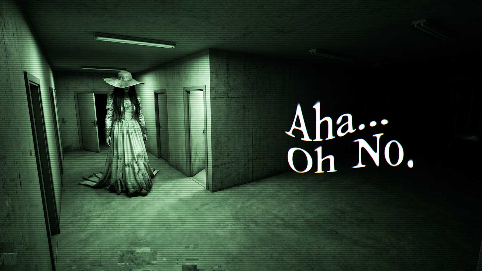 Capa de Aha... Oh No.